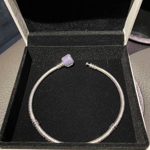 Pandora Moments Sparkling Pavé